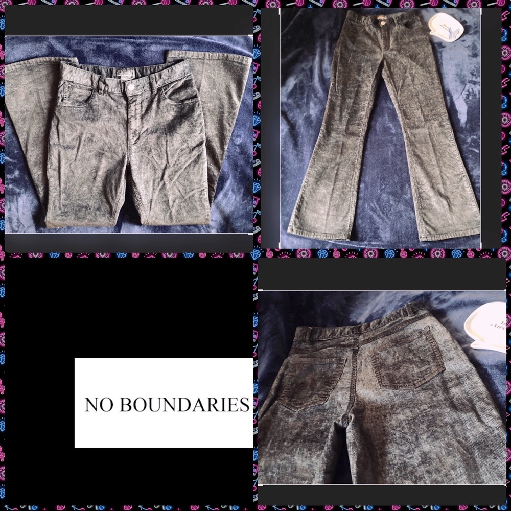 🏷BOGO🆓•NO BOUNDARIES Pants / 7